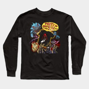 DOPE BONK SHIRT Long Sleeve T-Shirt